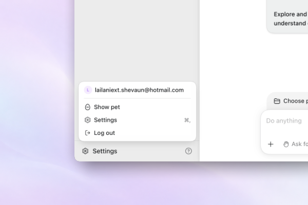 Mirrorstages 原生 Coding Agent 使用界面